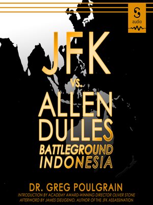cover image of JFK vs. Allen Dulles